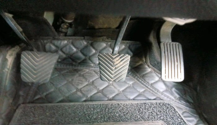 2020 KIA SELTOS HTK PLUS 1.5 DIESEL, Diesel, Manual, 1,14,886 km, interior