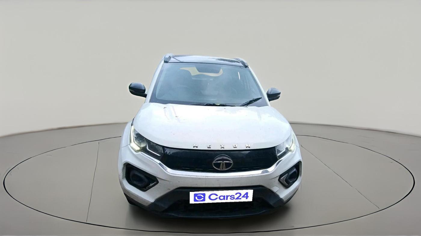 2022 Tata NEXON XM DIESEL, Diesel, Manual, 61,217 km, exterior