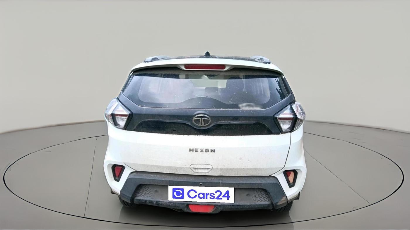 2022 Tata NEXON XM DIESEL, Diesel, Manual, 61,217 km, exterior