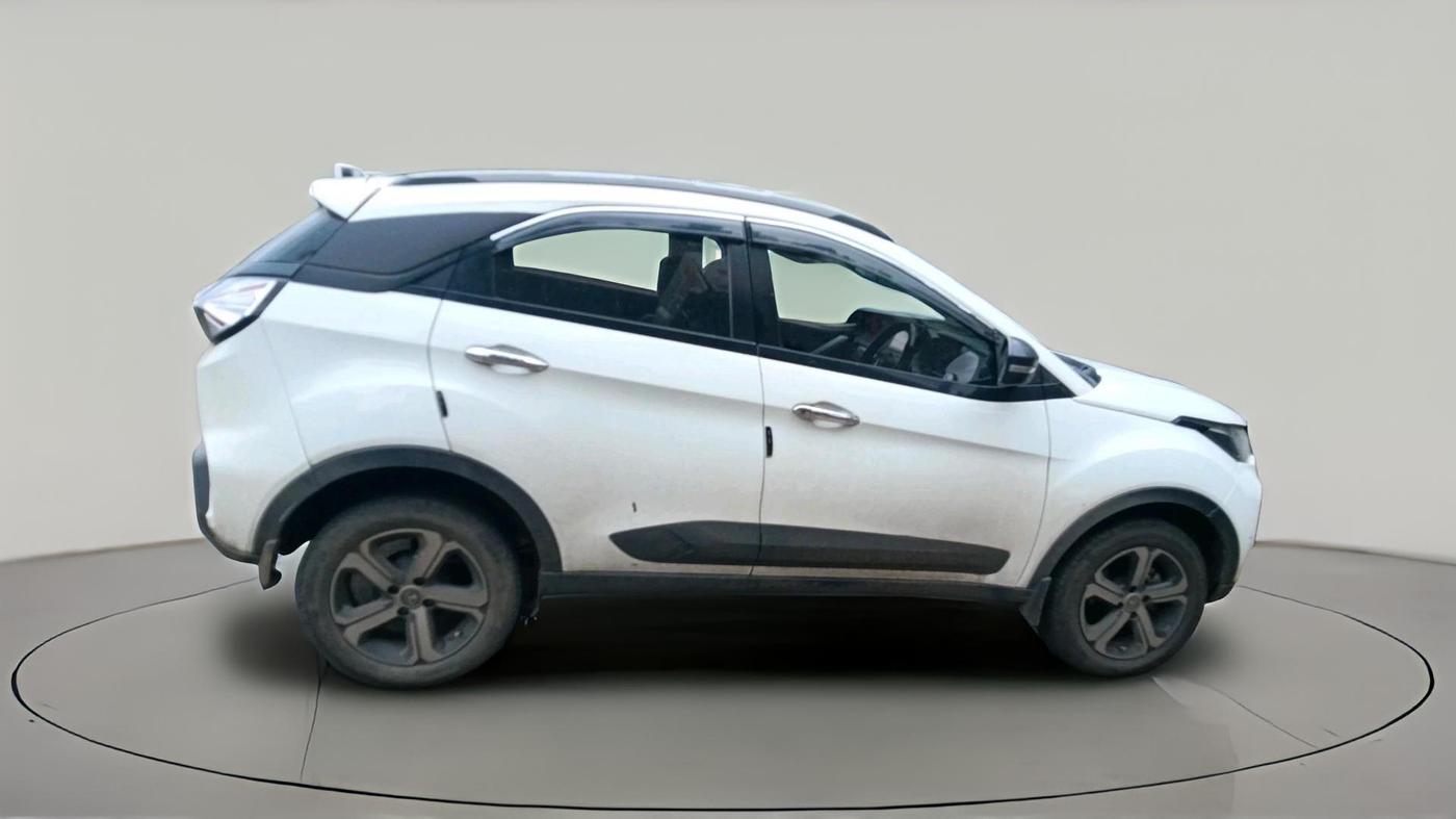 2022 Tata NEXON XM DIESEL, Diesel, Manual, 61,217 km, exterior