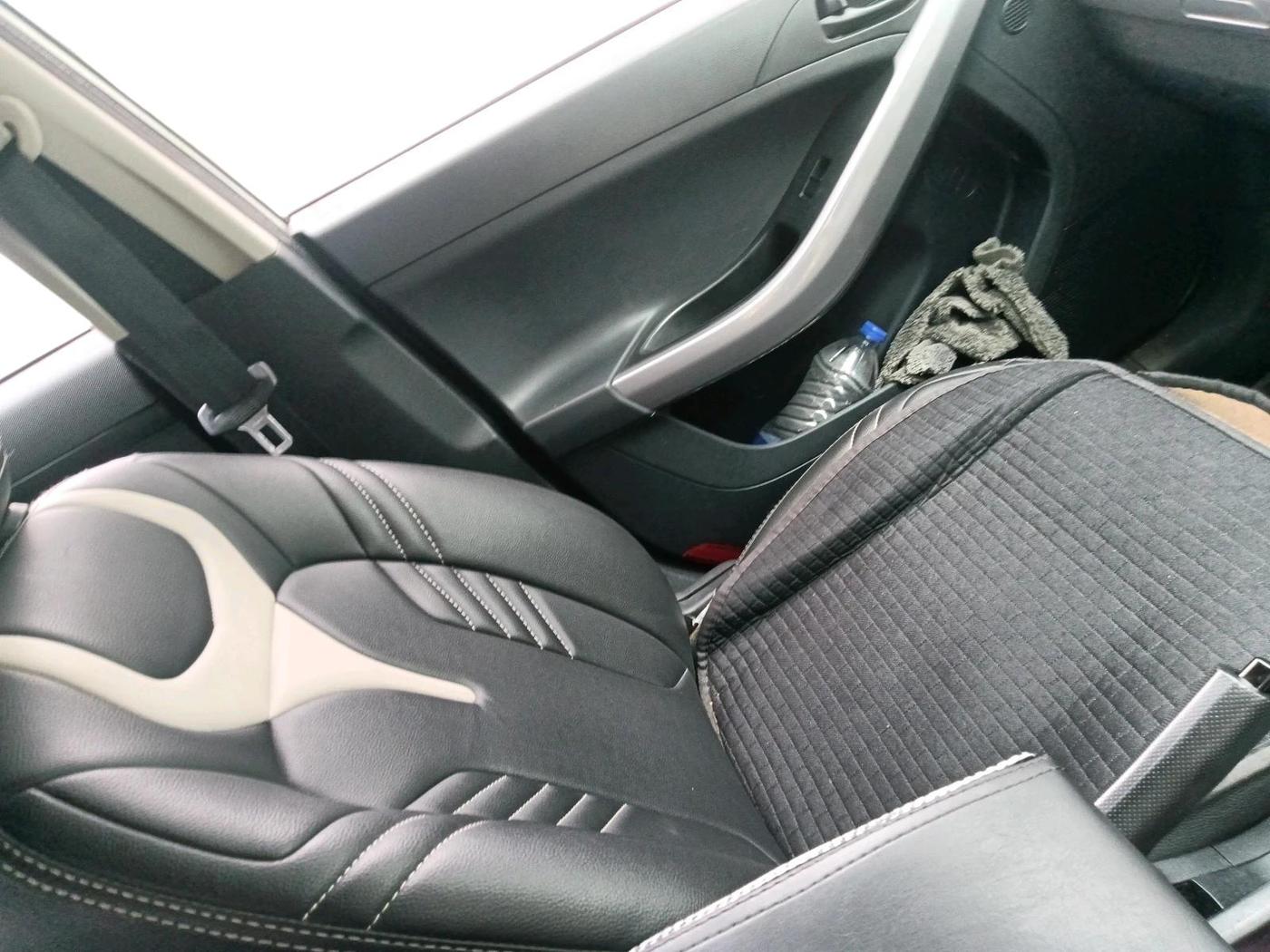 2022 Tata NEXON XM DIESEL, Diesel, Manual, 61,217 km, interior