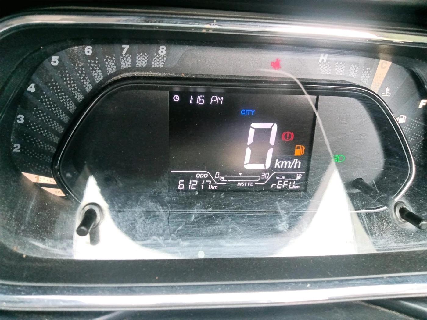 2022 Tata NEXON XM DIESEL, Diesel, Manual, 61,217 km, interior