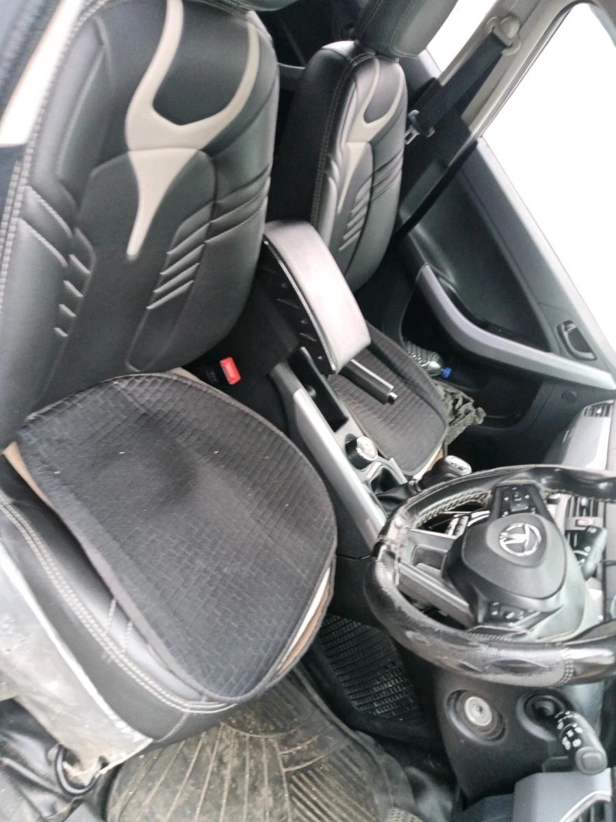 2022 Tata NEXON XM DIESEL, Diesel, Manual, 61,217 km, interior