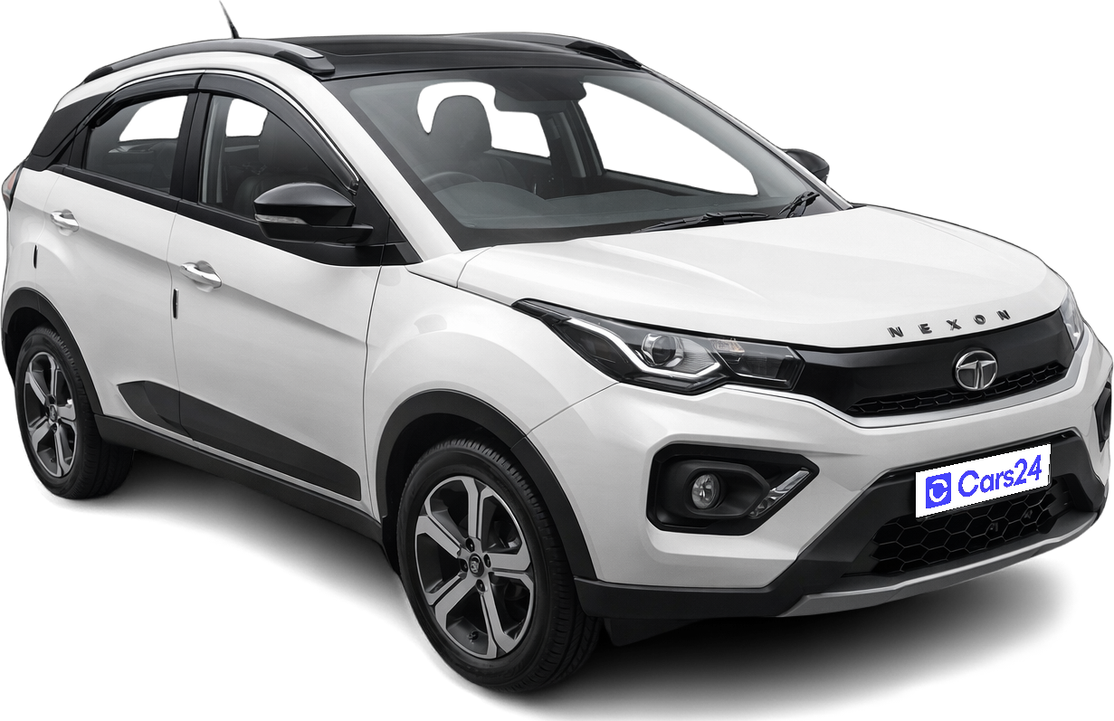 2022 Tata NEXON - SUV - Diesel - Manual - ₹8.00 lakh