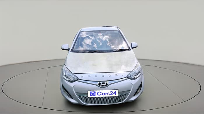 2013 Hyundai i20 ASTA 1.2, Petrol, Manual, 90,034 km, exterior