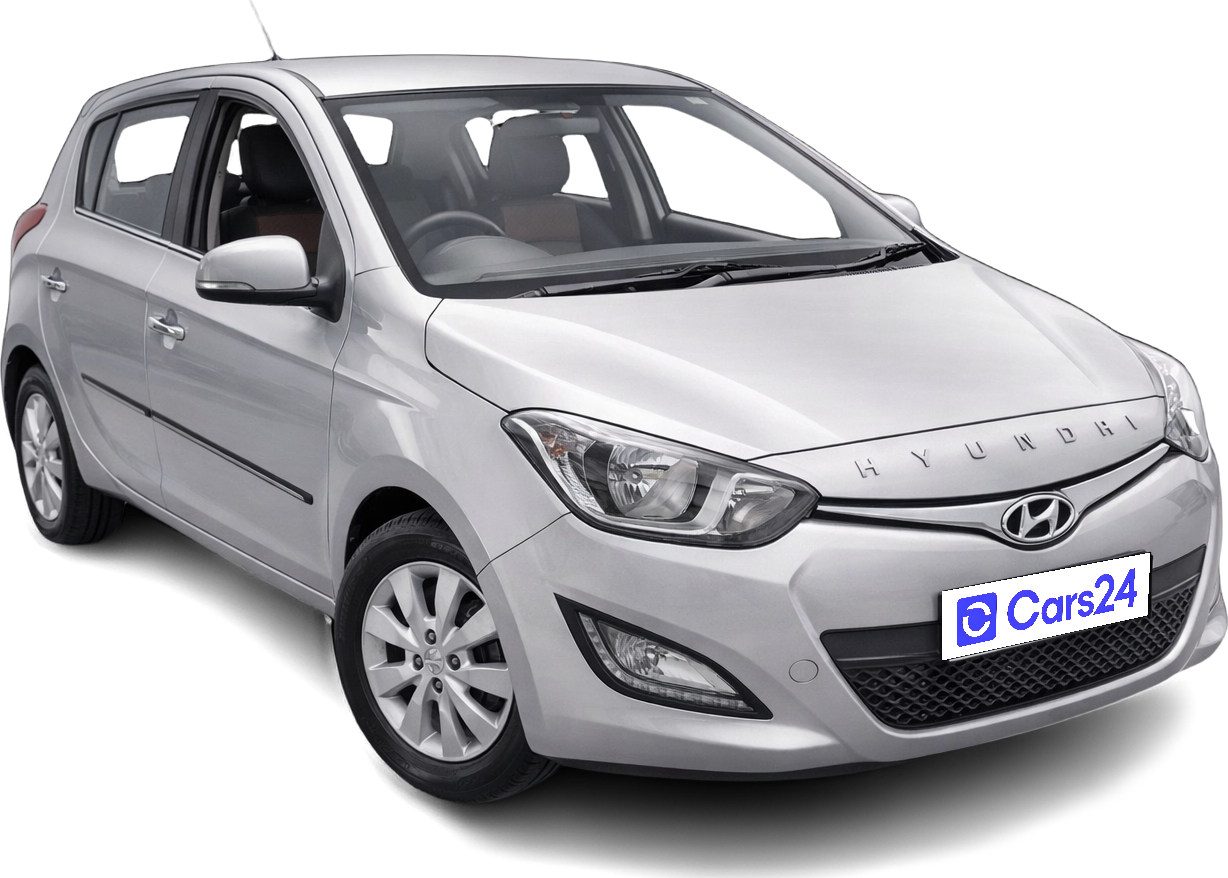 2013 Hyundai i20 - Hatchback - Petrol - Manual - ₹2.00 lakh