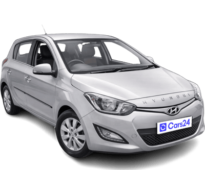 2013 Hyundai i20 - Hatchback - Petrol - Manual - ₹2.00 lakh