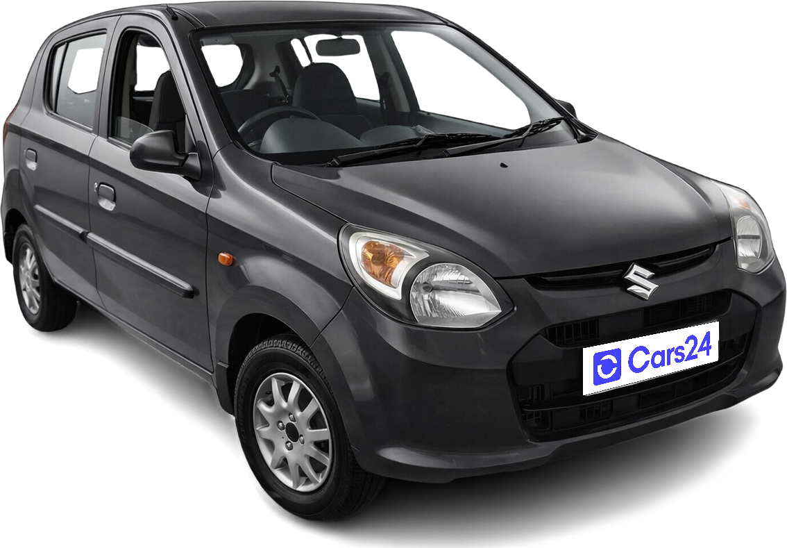 2013 Maruti Alto 800 - Hatchback - Petrol - Manual - ₹1.55 lakh