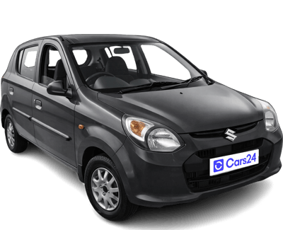 2013 Maruti Alto 800 - Hatchback - Petrol - Manual - ₹1.55 lakh