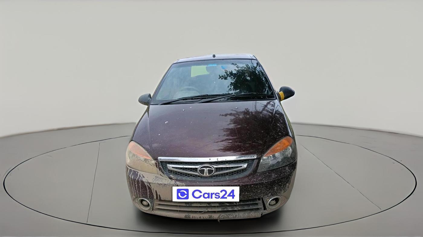 2012 Tata Indigo ECS LS TDI , Diesel, Manual, 2,30,004 km, exterior