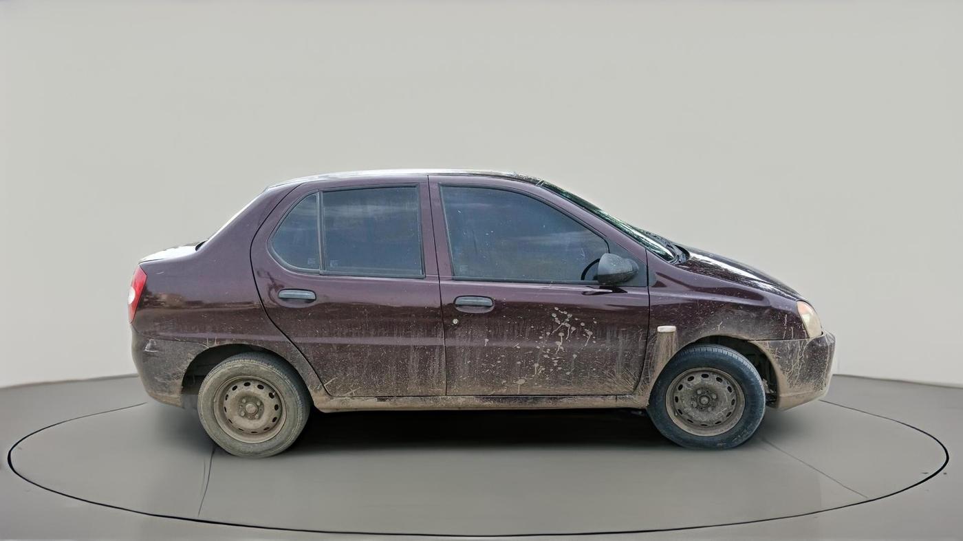 2012 Tata Indigo ECS LS TDI , Diesel, Manual, 2,30,004 km, exterior