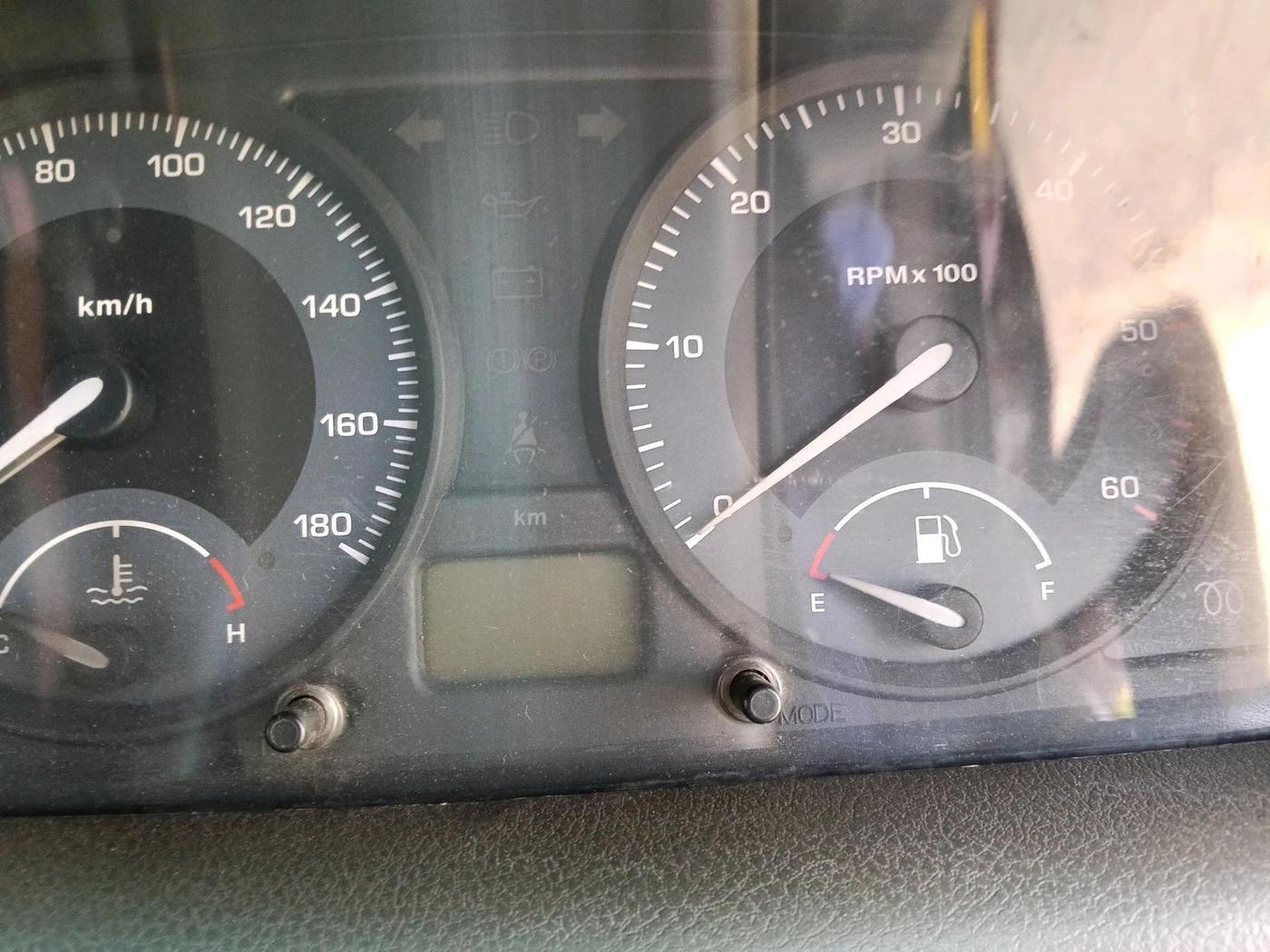 2012 Tata Indigo ECS LS TDI , Diesel, Manual, 2,30,004 km, interior