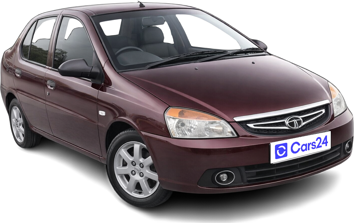 2012 Tata Indigo ECS - Sedan - Diesel - Manual - ₹80,000