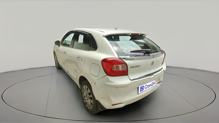 2018 Maruti Baleno ZETA PETROL 1.2, Petrol, Manual, 45,841 km, exterior