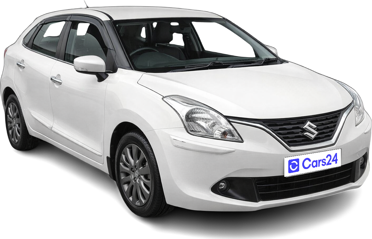 2018 Maruti Baleno - Hatchback - Petrol - Manual - ₹4.70 lakh