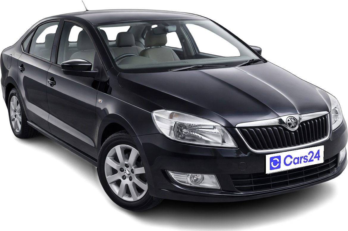 2013 Skoda Rapid - Sedan - Diesel - Manual - ₹2.72 lakh