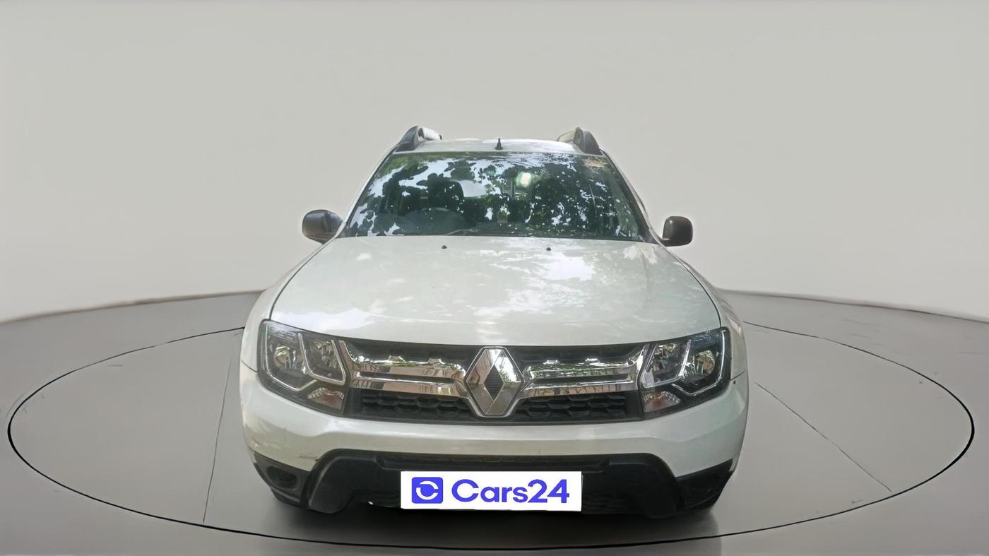 2017 Renault Duster 85 PS RXE DIESEL, Diesel, Manual, 1,07,313 km, exterior