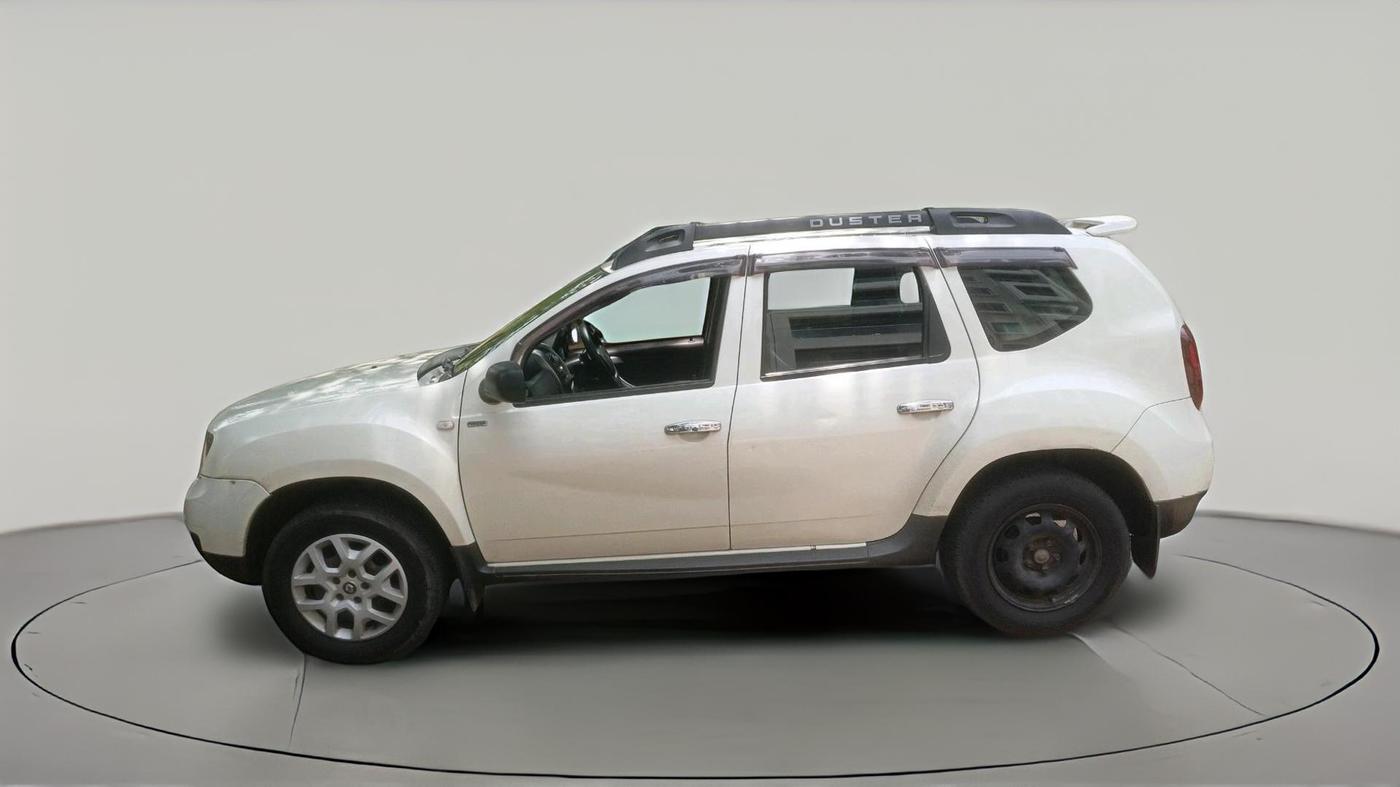 2017 Renault Duster 85 PS RXE DIESEL, Diesel, Manual, 1,07,313 km, exterior