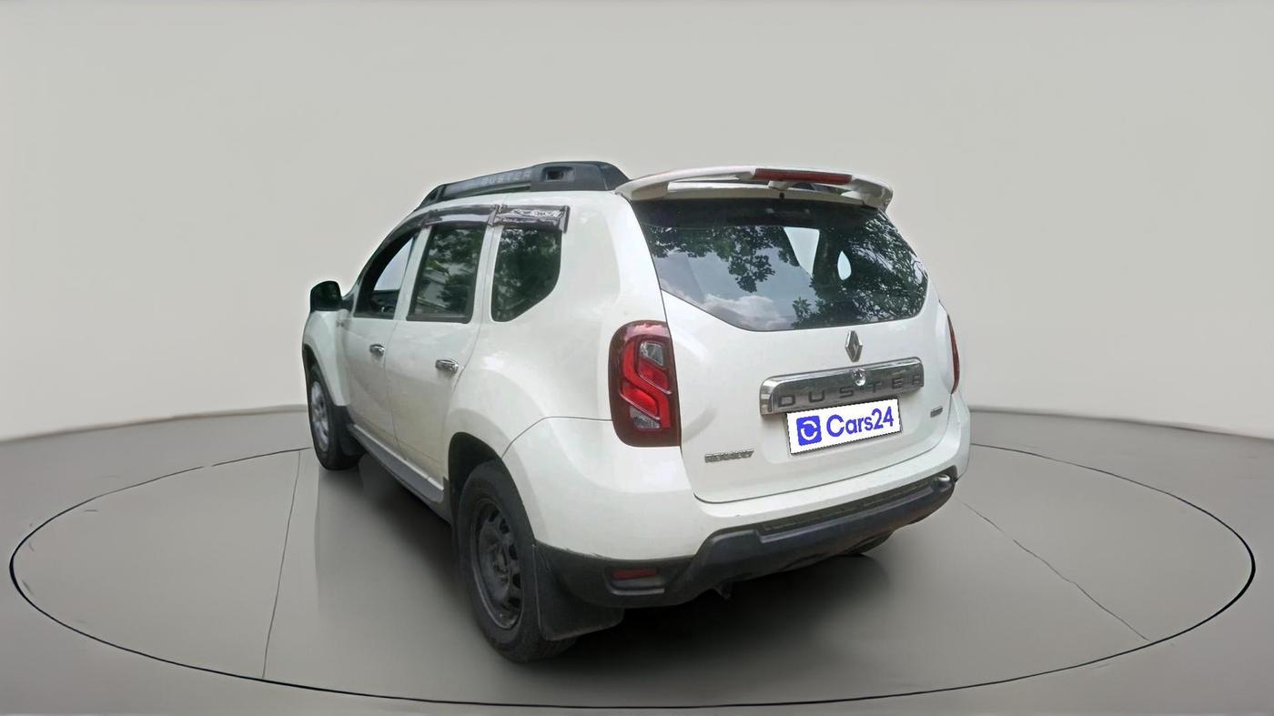 2017 Renault Duster 85 PS RXE DIESEL, Diesel, Manual, 1,07,313 km, exterior