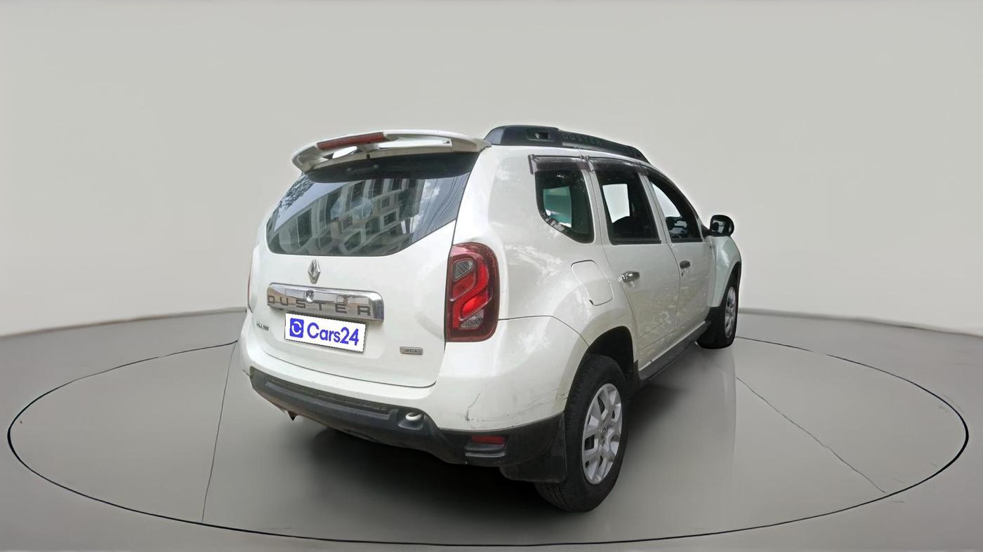 2017 Renault Duster 85 PS RXE DIESEL, Diesel, Manual, 1,07,313 km, exterior