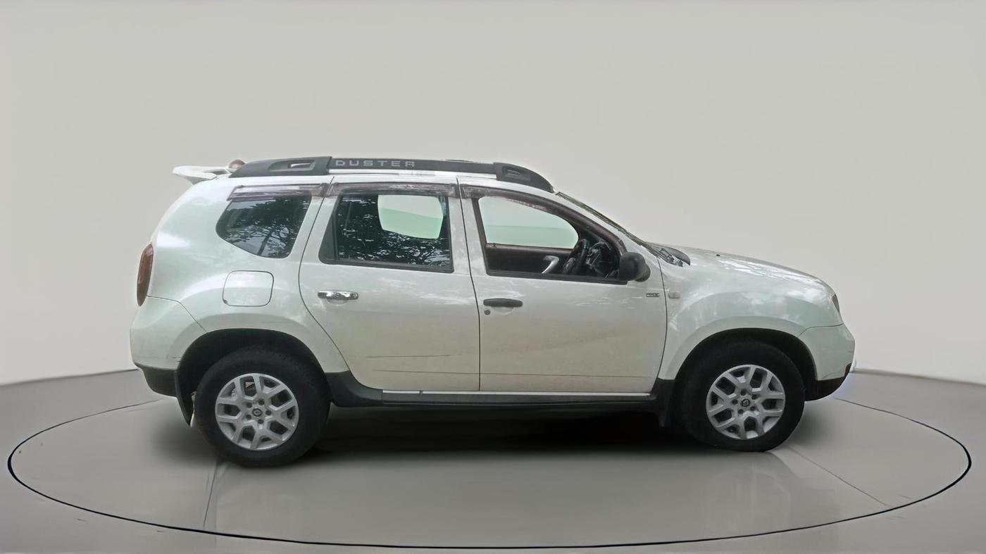 2017 Renault Duster 85 PS RXE DIESEL, Diesel, Manual, 1,07,313 km, exterior