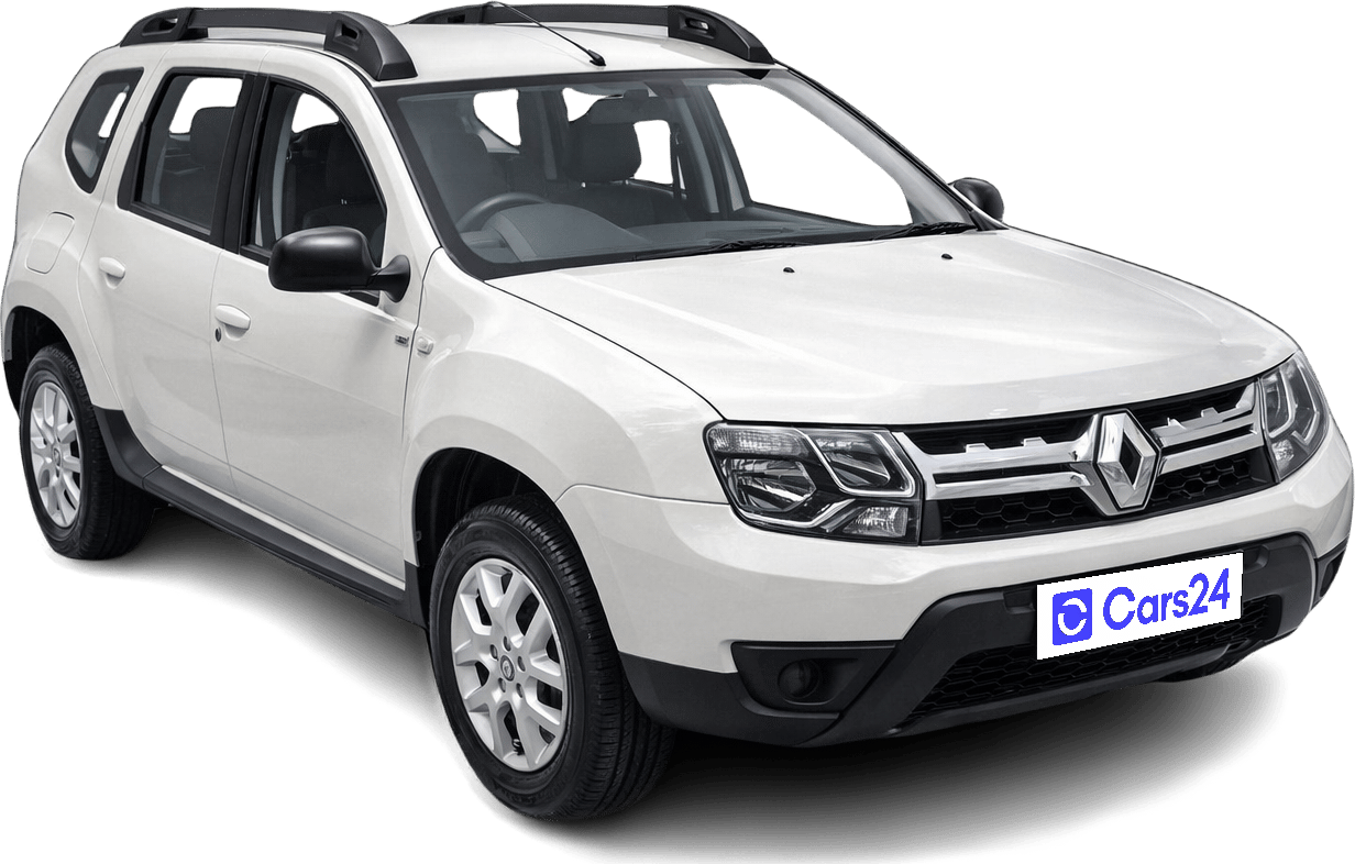 2017 Renault Duster - SUV - Diesel - Manual - ₹5.00 lakh