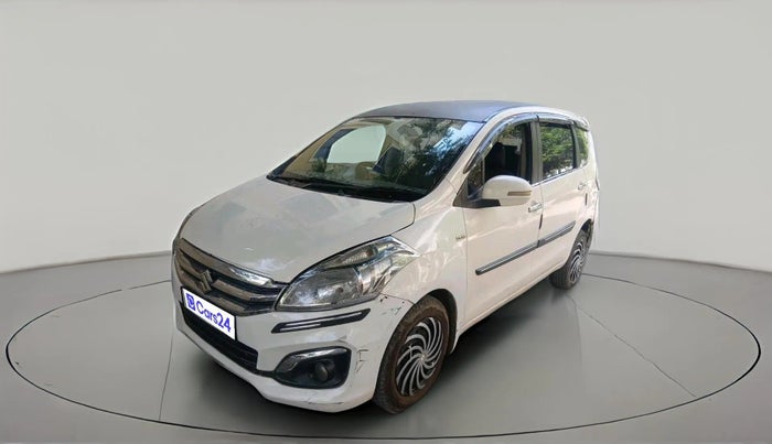 2014 Maruti Ertiga VDI, Diesel, Manual, 94,602 km, exterior