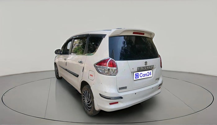 2014 Maruti Ertiga VDI, Diesel, Manual, 94,602 km, exterior