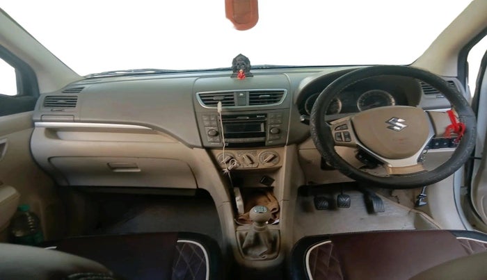 2014 Maruti Ertiga VDI, Diesel, Manual, 94,602 km, interior