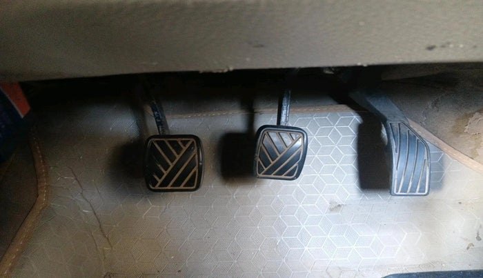 2014 Maruti Ertiga VDI, Diesel, Manual, 94,602 km, interior