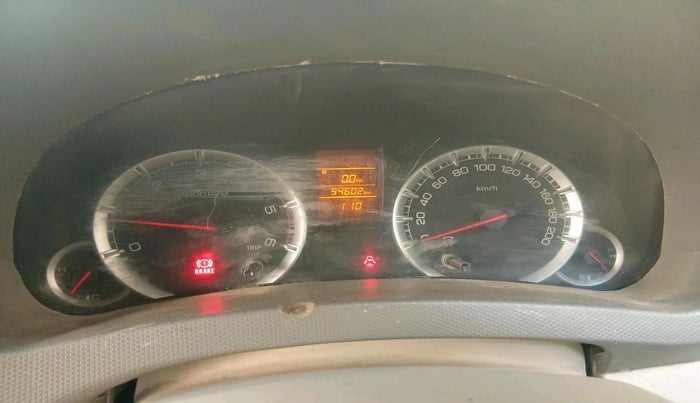 2014 Maruti Ertiga VDI, Diesel, Manual, 94,602 km, interior