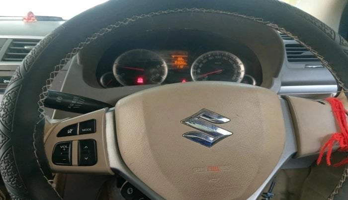 2014 Maruti Ertiga VDI, Diesel, Manual, 94,602 km, interior