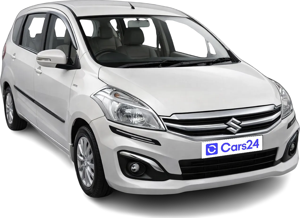 2014 Maruti Ertiga - SUV - Diesel - Manual - ₹4.80 lakh