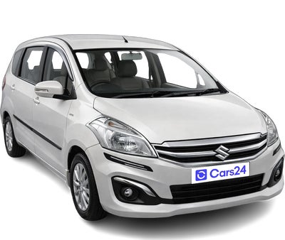 2014 Maruti Ertiga - SUV - Diesel - Manual - ₹4.80 lakh