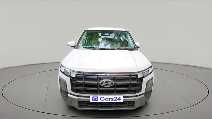 2025 Hyundai Creta E 1.5 PETROL, Petrol, Manual, 15,200 km, exterior