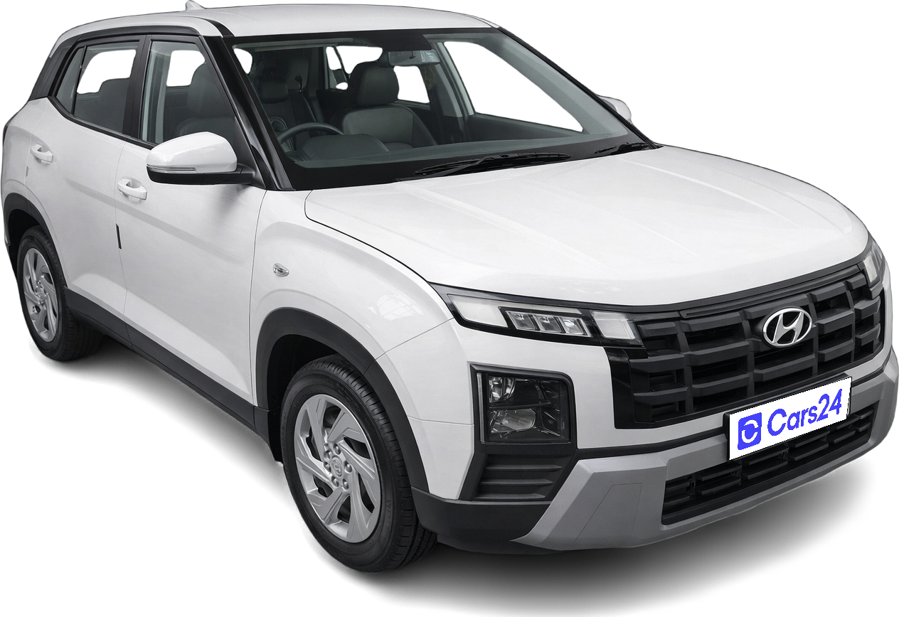 2025 Hyundai Creta - SUV - Petrol - Manual - ₹10.50 lakh