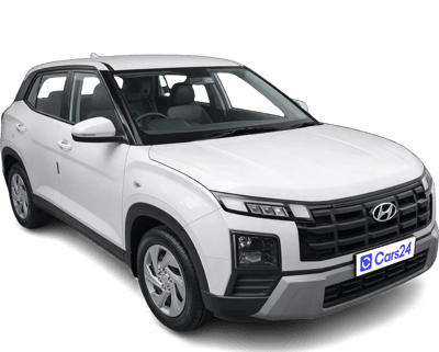 2025 Hyundai Creta - SUV - Petrol - Manual - ₹10.50 lakh