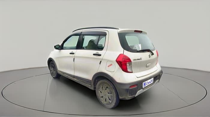 2021 Maruti Celerio X ZXI, Petrol, Manual, 2,16,000 km, exterior