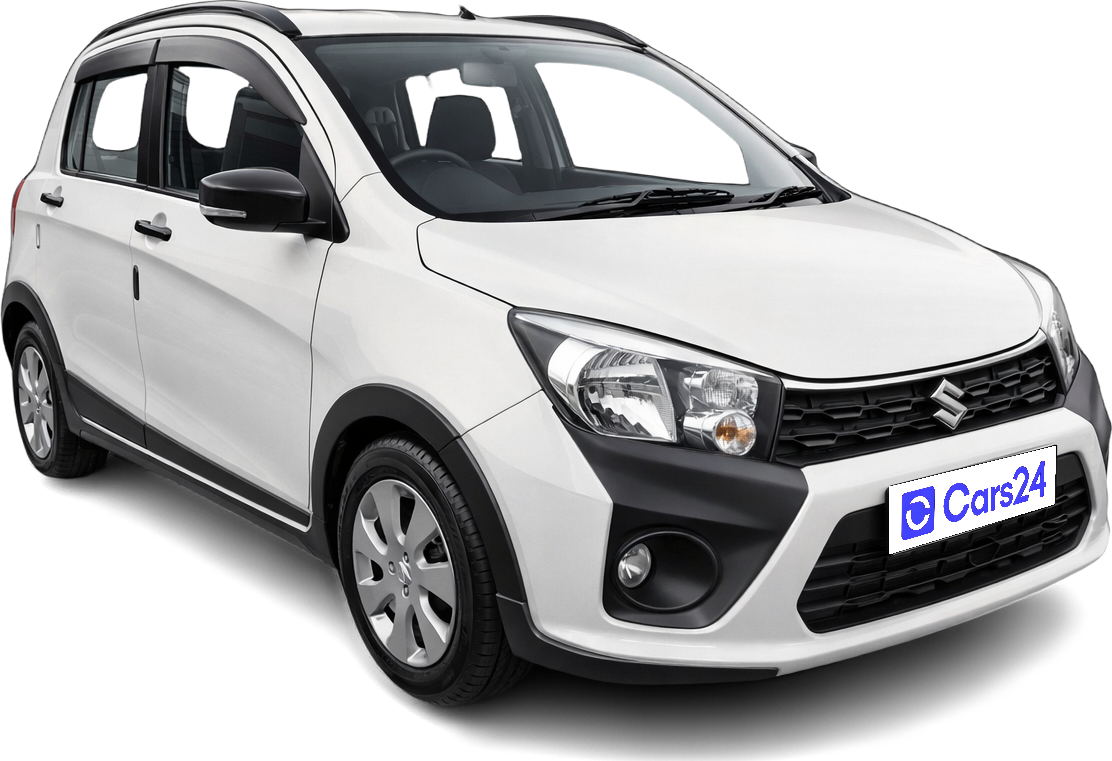 2021 Maruti Celerio X - Hatchback - Petrol - Manual - ₹4.50 lakh