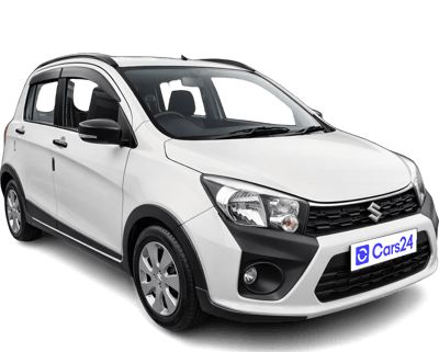 2021 Maruti Celerio X - Hatchback - Petrol - Manual - ₹4.50 lakh