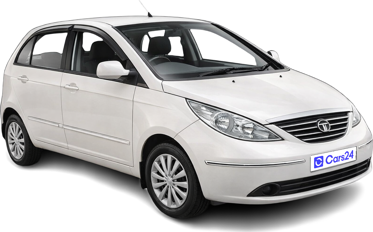 2011 Tata Indica Vista - Hatchback - Diesel - Manual - ₹1.35 lakh