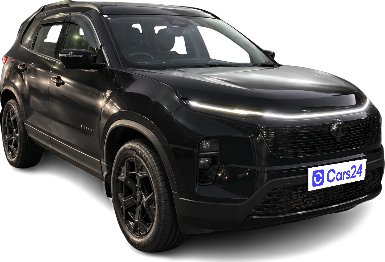 2024 Tata Safari - SUV - Diesel - Manual - ₹23.73 lakh