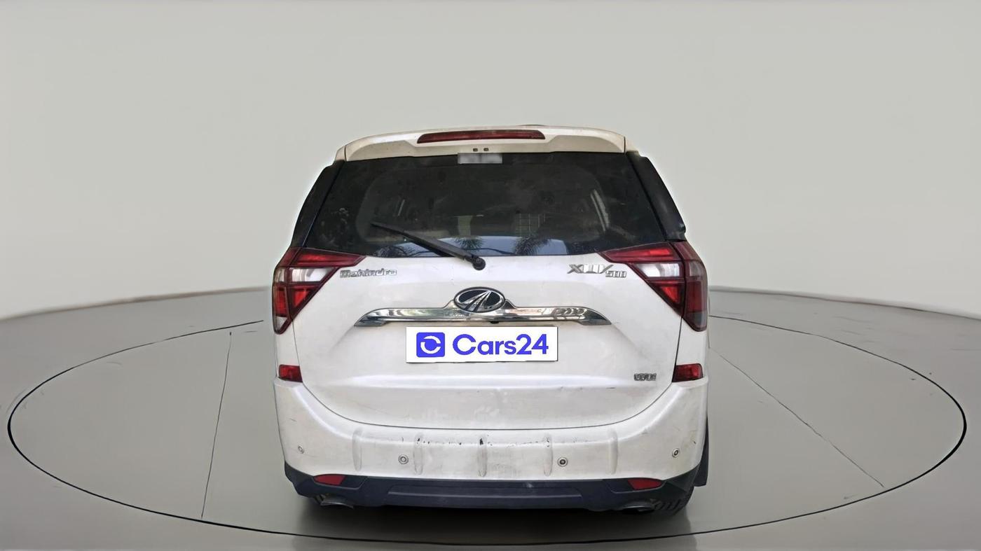 2018 Mahindra XUV500 W11, Diesel, Manual, 79,857 km, exterior