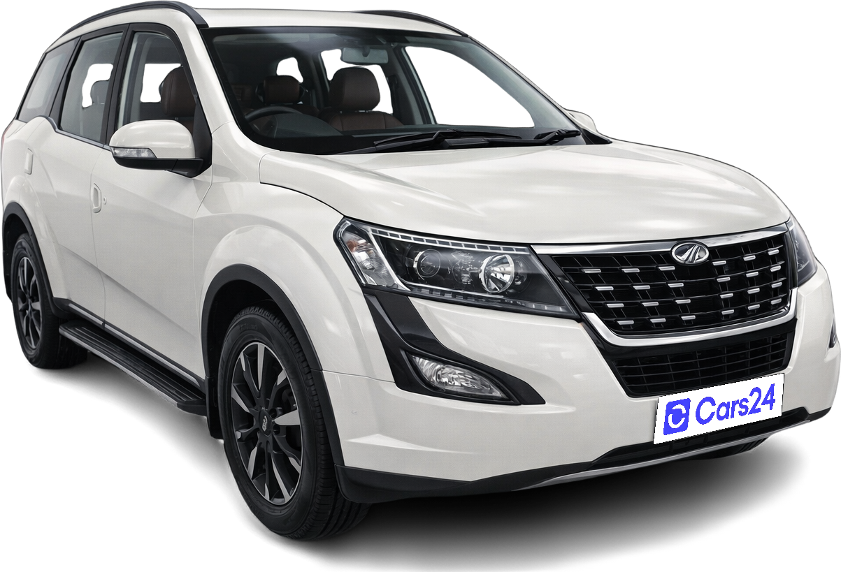 2018 Mahindra XUV500 - SUV - Diesel - Manual - ₹10.00 lakh