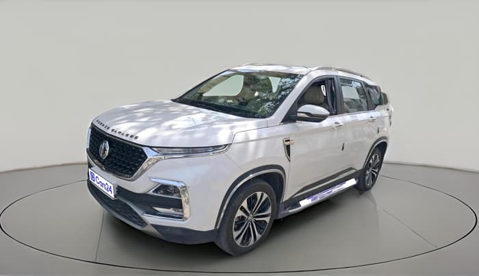 2022 MG HECTOR SHARP 2.0 DIESEL, Diesel, Manual, 52,133 km, exterior