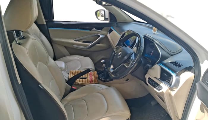 2022 MG HECTOR SHARP 2.0 DIESEL, Diesel, Manual, 52,133 km, interior