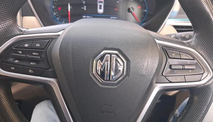 2022 MG HECTOR SHARP 2.0 DIESEL, Diesel, Manual, 52,133 km, interior