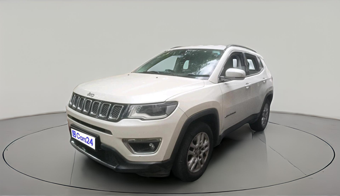 2017 Jeep Compass LIMITED 2.0 DIESEL, Diesel, Manual, 1,07,800 km, exterior