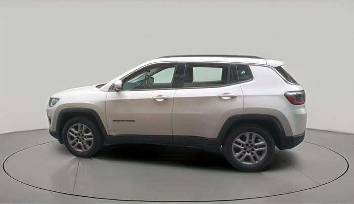 2017 Jeep Compass LIMITED 2.0 DIESEL, Diesel, Manual, 1,07,800 km, exterior