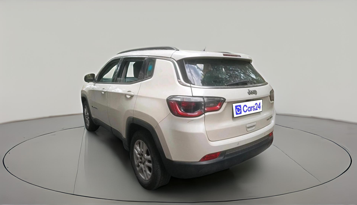 2017 Jeep Compass LIMITED 2.0 DIESEL, Diesel, Manual, 1,07,800 km, exterior